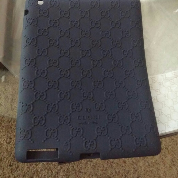 COPY - Gucci silicon ipad 2 silicone cover/protecter